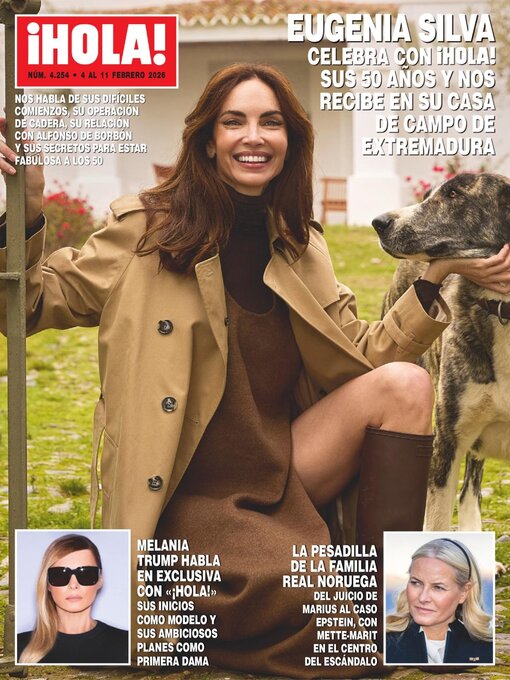 Title details for HOLA by Hola S.L. - Available